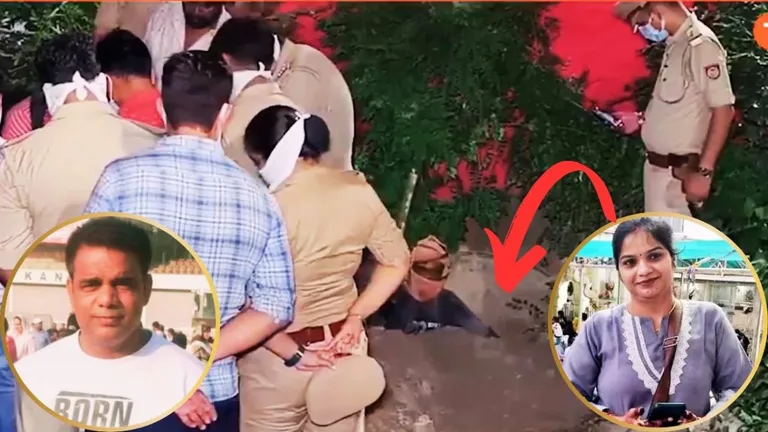 कानपुर: जिम ट्रेनर से हुआ कारोबारी की पत्नी को प्यार, फिर दृश्यम फिल्म की तर्ज पर मिली लाश, क्या है सच्चाई? NewsTak