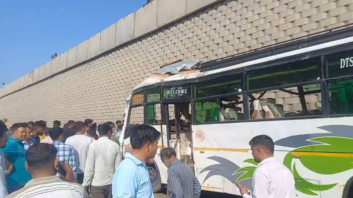 धनतेरस के दिन राजस्थान में हुआ भीषण एक्सीडेंट, हादसे में चली गई 12 लोगों की जान SIKAR