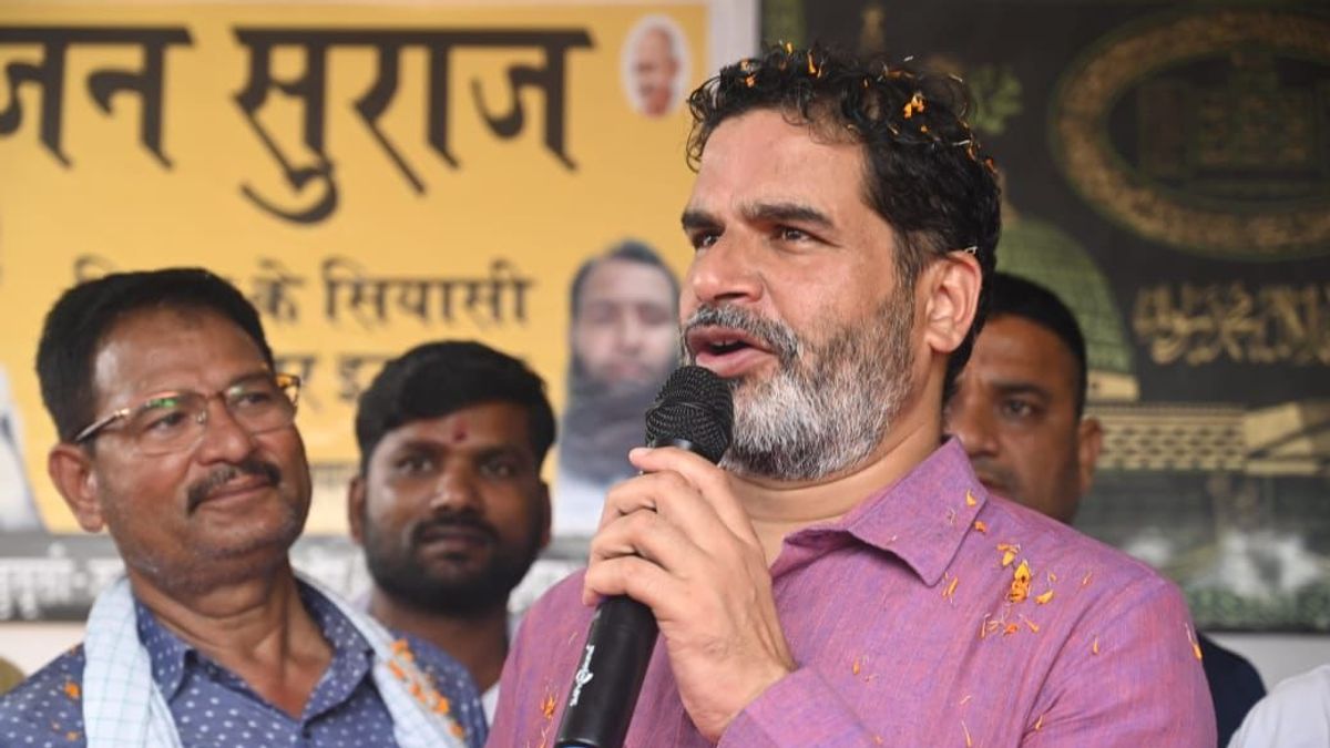 तेजस्वी को 9वीं फेल कहने वाले प्रशांत किशोर के खुद के उम्मीदवार के डिग्री पर उठे सवाल, अब क्या जवाब देंगे पीके? Prashant Kishor