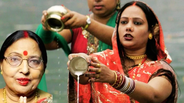 Bihar: एम्स में एडमिट शारदा सिन्हा ने छठ पर्व पर श्रोताओं का रखा ध्यान, अस्पताल से जारी किया ये Song NewsTak