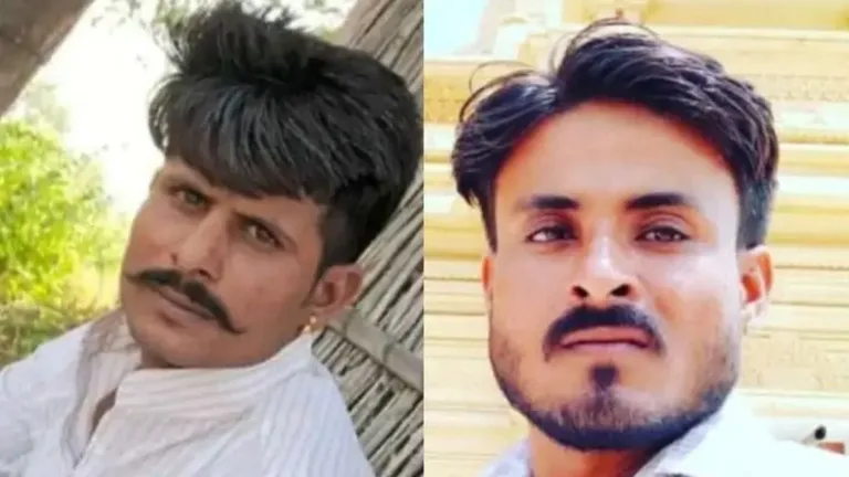 दिवाली मनाने छुट्टी पर आए थे घर दो दोस्त, रास्ते में हुआ भयानक हादसा, लक्ष्मी पूजा से पहले पसरा मातम barmer