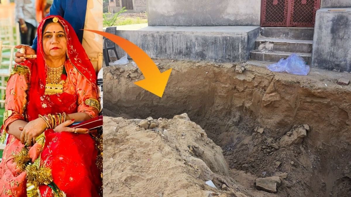 जोधपुर : गुलामुद्दीन ने ब्यूटी पार्लर वाली अनीता को क्यों दी दर्दनाक मौत, क्यों उलझने लगी ये मर्डर मिस्ट्री? NewsTak