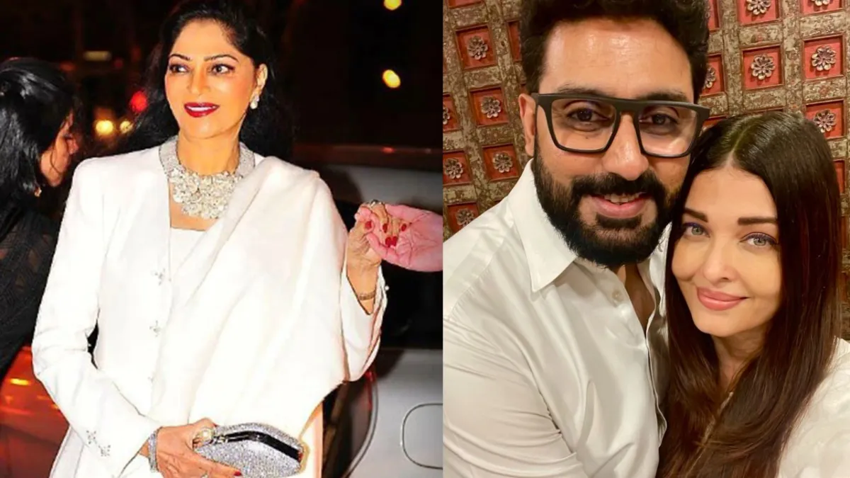 अभिषेक बच्चन और ऐश्वर्या राय के बीच अलगाव की खबरें हैं.