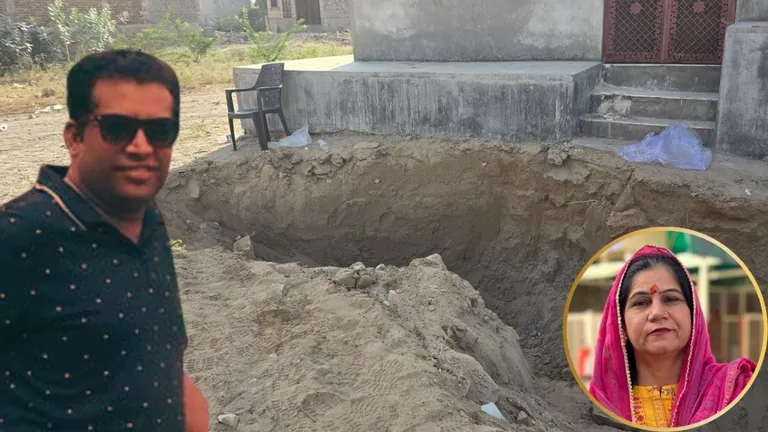 जोधपुर: जिस गुलामुद्दीन को कहती थी भाईजान उसी ने किए टुकड़े, सूट में गई अनीता का लहंगे में कैसे मिला शव? NewsTak