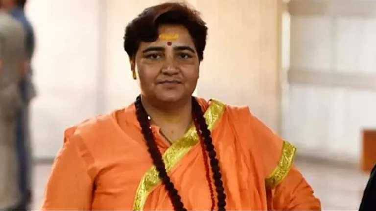 'कांग्रेस का टॉर्चर मेरे लिए मृत्यु दाई कष्ट', मालेगांव ब्लास्ट केस में वारंट पर साध्वी प्रज्ञा की पोस्ट वायरल NewsTak