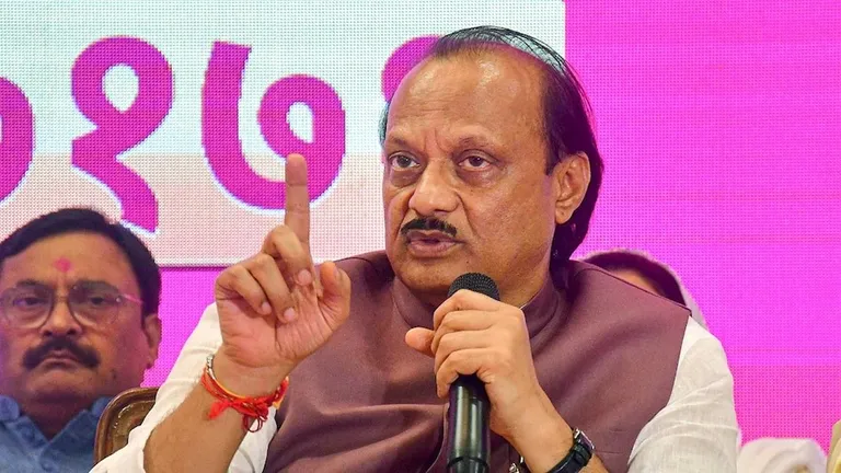'बंटेंगे तो कटेंगे' पर महायुति में दो फाड़, अजीत पवार बोले- महाराष्ट्र में ये नहीं चलेगा Ajit Pawar