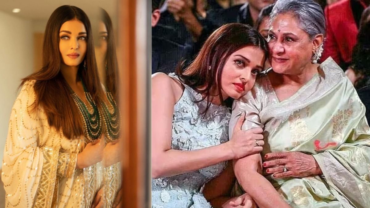 जया-ऐश्वर्या के रिश्तों में क्यों आई खटास? कभी अपनी एक्ट्रेस बहू को बताया था अच्छा दोस्त जया बच्चन और ऐश्वर्या राय के बीच अनबन की खबरों को हवा मिल रही है.
