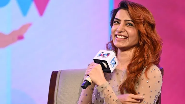 Exclusive: फिल्मों से लिया 1 साल का ब्रेक, कैसे किया ट्रोलिंग का सामना? सामंथा ने किए कई खुलासे NewsTak