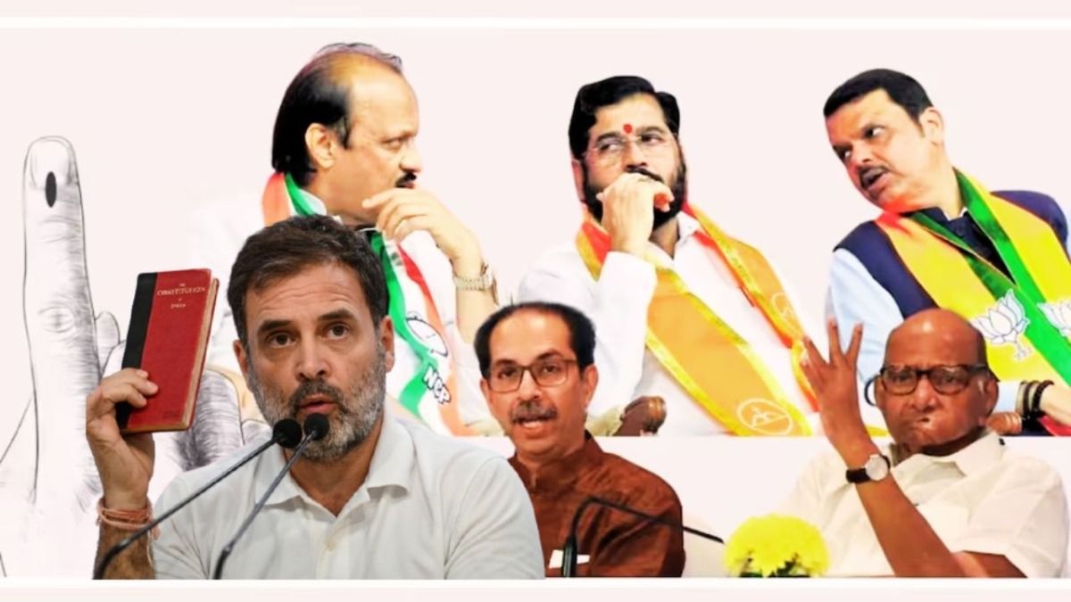 Maharashtra Election: IANS के ताजा सर्वे ने इस पार्टी की उड़ाई नींद? वोटिंग से पहले ये नंबर उड़ा देंगे होश NewsTak