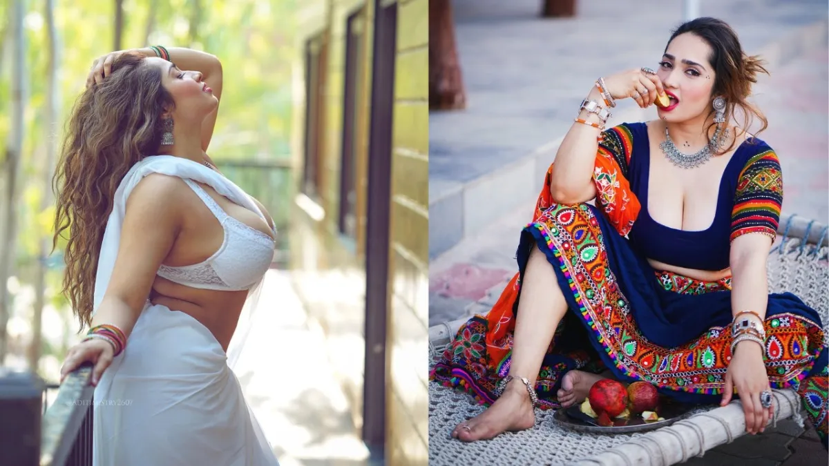 अदिति मिस्त्री, सोशल मीडिया स्टार हैं.