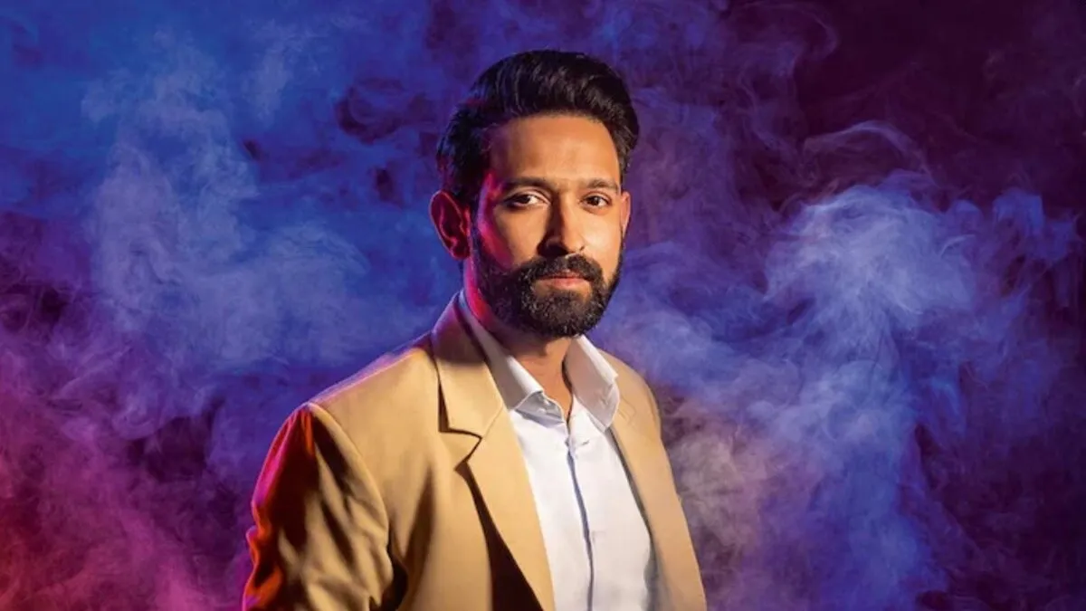 vikrant massey