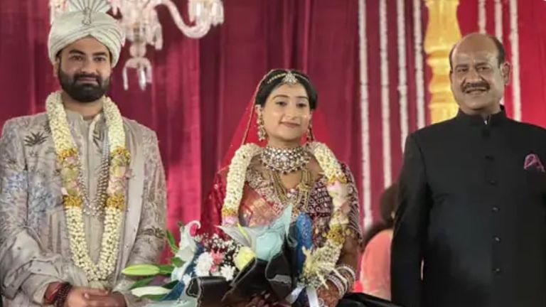 ओम बिरला की बेटी अंजलि बिरला की हुई शादी, UPSC की परीक्षा पास किए बगैर बन गईं थी IAS? NewsTak