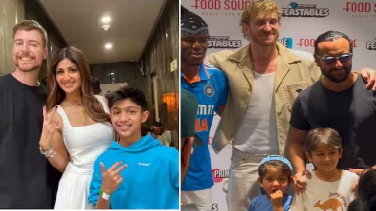 कौन हैं मिस्टर बीस्ट, जिनके साथ सेल्फी लेने के लिए लाइन में खड़े रहे सैफ-करीना और शिल्पा? mr_beast