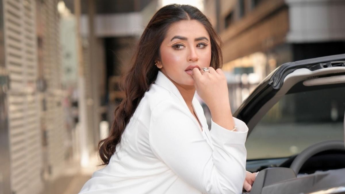 Pakistani Tiktok Star