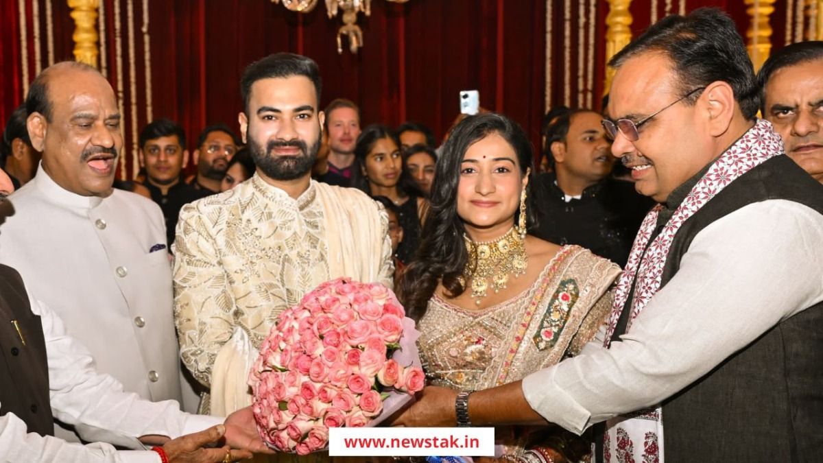 Fact Check: क्या ओम बिरला ने अपनी बेटी अंजलि की शादी मुस्लिम से करवाई? सामने आ गई पूरी सच्चाई NewsTak