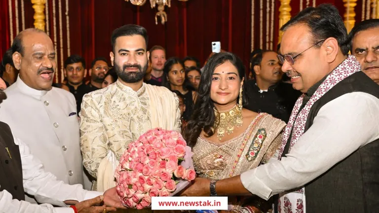 Fact Check: क्या ओम बिरला ने अपनी बेटी अंजलि की शादी मुस्लिम से करवाई? सामने आ गई पूरी सच्चाई NewsTak