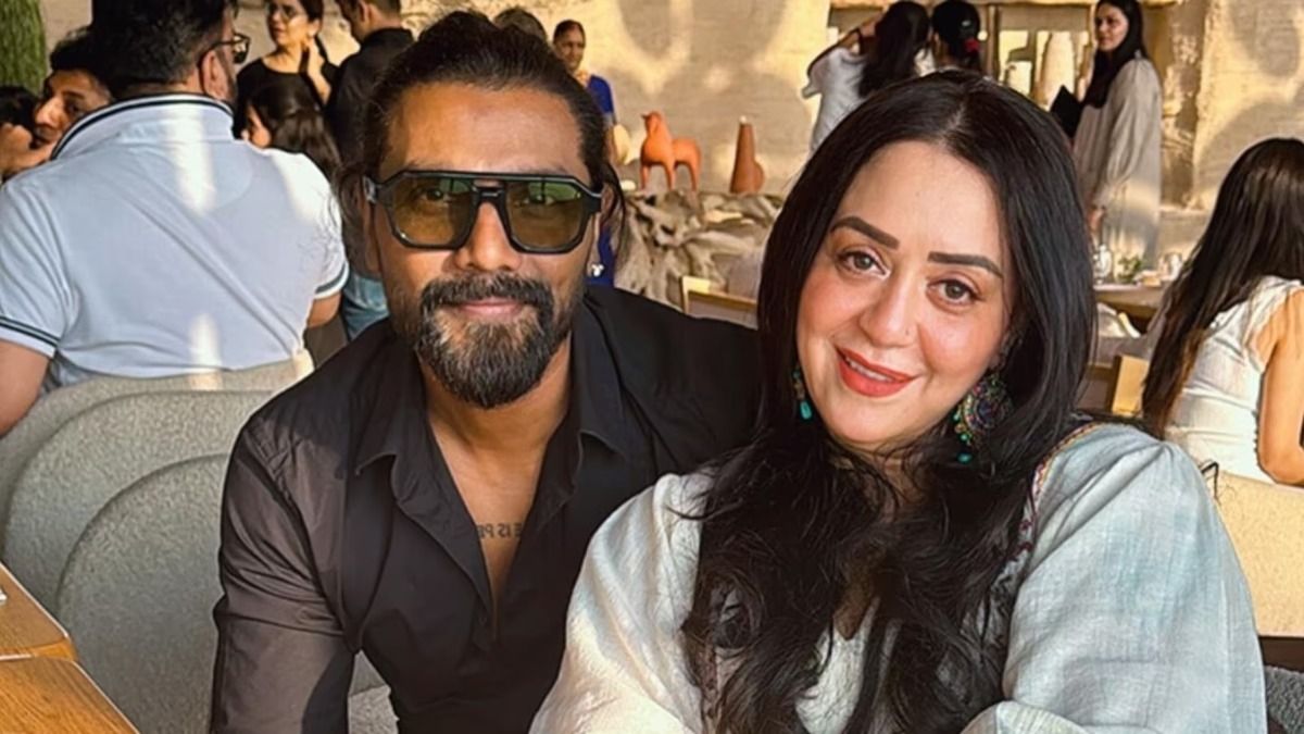 Remo D'Souza, Remo D'Souza wife, lizelle D'Souza