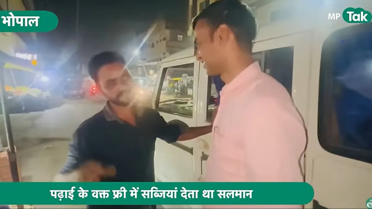 DSP Santosh Patel