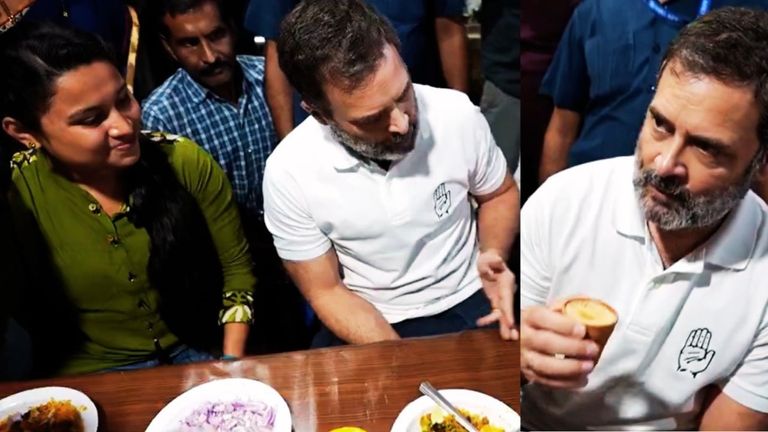 सर्दी हो चाहे गर्मी...राहुल गांधी क्यों पहनते हैं सफेद टी-शर्ट, उन्होंने खुद बता दी वजह NewsTak