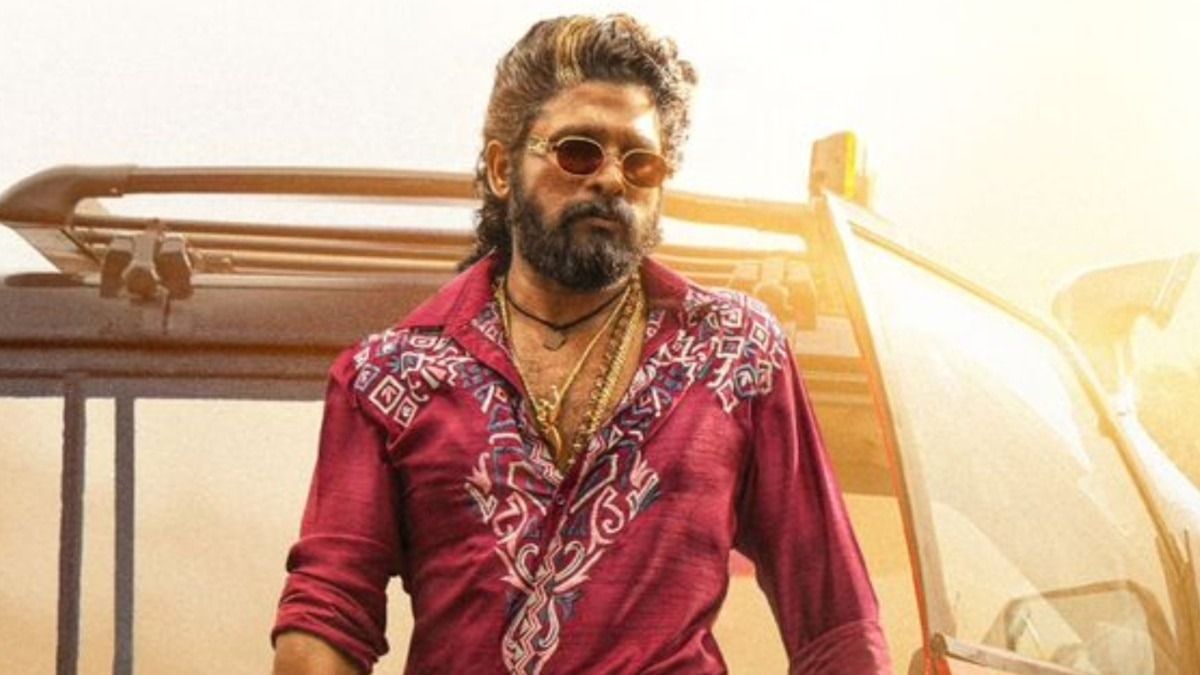 Pushpa 2 trailer launch in Patna