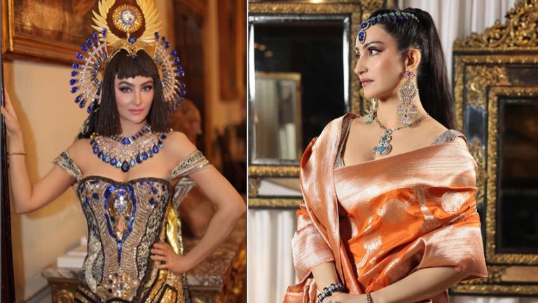 महारानी की तरह जिंदगी जीने वाली शालिनी पासी कौन हैं? जिनके लुक्स और स्टाइल की जमकर चर्चा शालिनी पासी चर्चा में बनी हुई हैं.