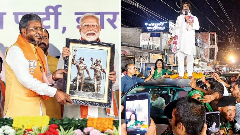 C Voter India Today के एग्जिट पोल ने झारखंड में BJP-कांग्रेस के उड़ाए होश, जानिए नतीजे NewsTak