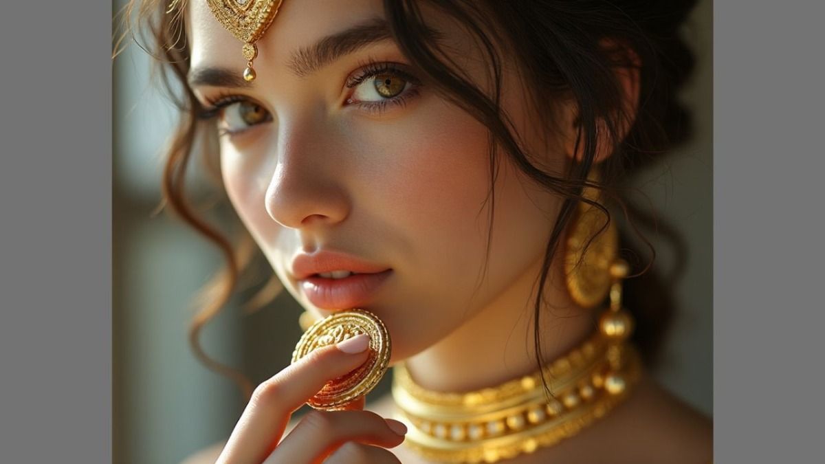 Gold-Silver Price Update: औंधे मुंह गिरा सोने का भाव, शादी के सीजन में ग्राहकों की हो गई बल्ले-बल्ले NewsTak