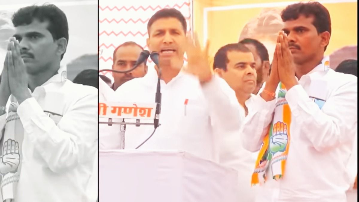 मुकेश मल्होत्रा ने उपचुनाव में बीजेपी के मंत्री का डिब्बा गोल कर दिया.