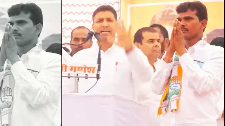 Mukesh Malhotra: कौन हैं मुकेश मल्होत्रा? जिसने मंत्री जी के सपनों पर फेर दिया पानी, कैसा रहा सरपंच से विधायक तक सफर मुकेश मल्होत्रा ने उपचुनाव में बीजेपी के मंत्री का डिब्बा गोल कर दिया.