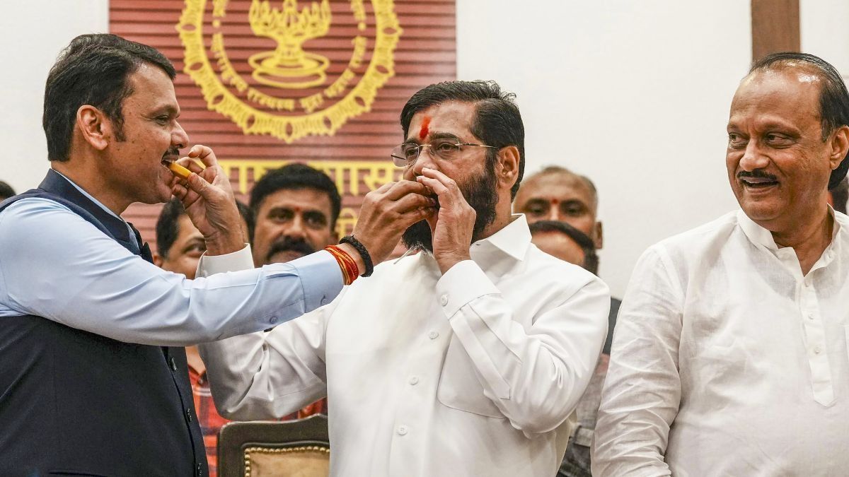 महाराष्ट्र में कौन बनेगा मुख्यमंत्री, सस्पेंस के बीच एकनाथ शिंदे ने अपने कार्यकर्ताओं से की ये अपील NewsTak