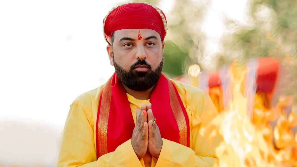 Lakshyaraj Singh Mewar