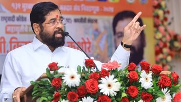 तस्वीर: एकनाथ शिंदे के सोशल मीडिया X से.