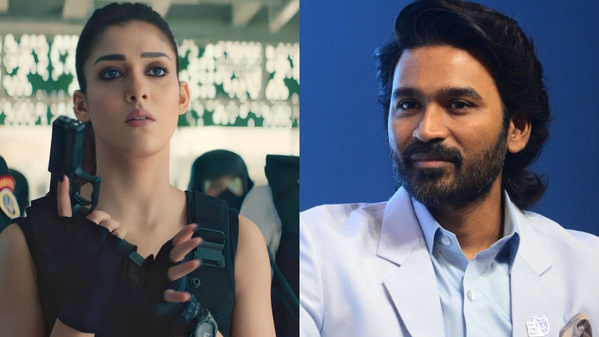 धनुष बनाम नयनतारा: Nayantara डॉक्युमेंट्री विवाद ने लिया नया मोड़, कोर्ट में मुकदमा नयनतारा और धनुष का विवाद बढ़ा.