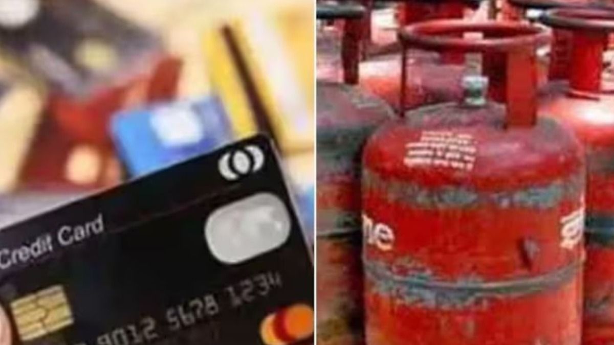 LPG दाम से लेकर क्रेडिट कार्ड के नियमों में होगा बदलाव, 1 दिसंबर से बदल जाएंगे ये नियम CREDIT CARD