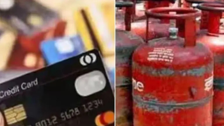 LPG दाम से लेकर क्रेडिट कार्ड के नियमों में होगा बदलाव, 1 दिसंबर से बदल जाएंगे ये नियम CREDIT CARD