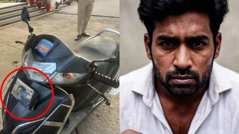 भोपाल में इस शख्स की गाड़ी से निकलने लगे महिलाओं के अंडरगारमेंट्स, फिर सामने आई ये चौंकाने वाली कहानी bhopal_news