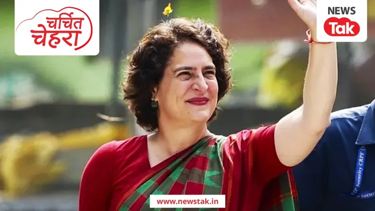 चर्चित चेहरा: प्रियंका गांधी-राबर्ट वाड्रा की लव स्टोरी, 13 साल की उम्र से शुरु हुई मुलाकातें, फिर ऐसी हुई शादी Priyanka Gandhi-Robert Vadra love story