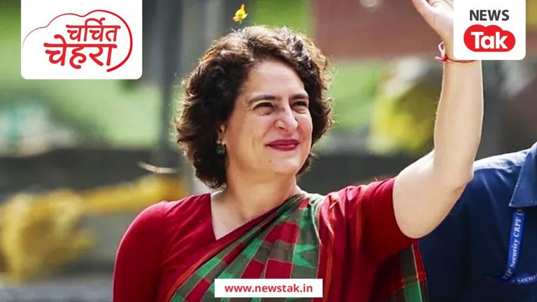 चर्चित चेहरा: प्रियंका गांधी-राबर्ट वाड्रा की लव स्टोरी, 13 साल की उम्र से शुरु हुई मुलाकातें, फिर ऐसी हुई शादी Priyanka Gandhi-Robert Vadra love story