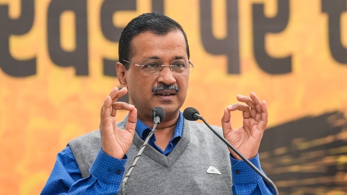  Arvind Kejariwal