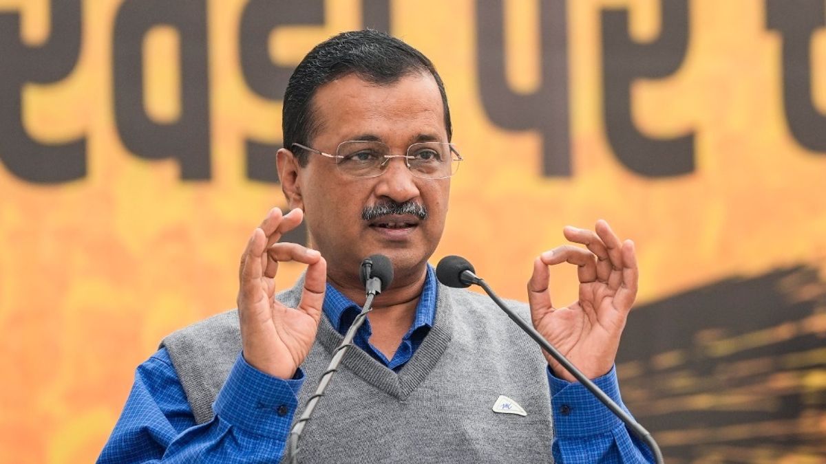 दिल्ली में महिलाओं को हर महीने मिलेंगे 1,000 रुपए, केजरीवाल ने की घोषणा, जल्द शुरू होगा रजिस्ट्रेशन  Arvind Kejariwal