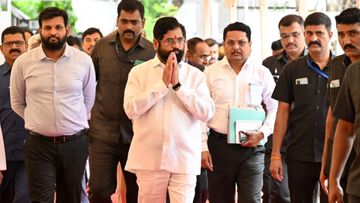 Eknath Shinde Eknath Shinde