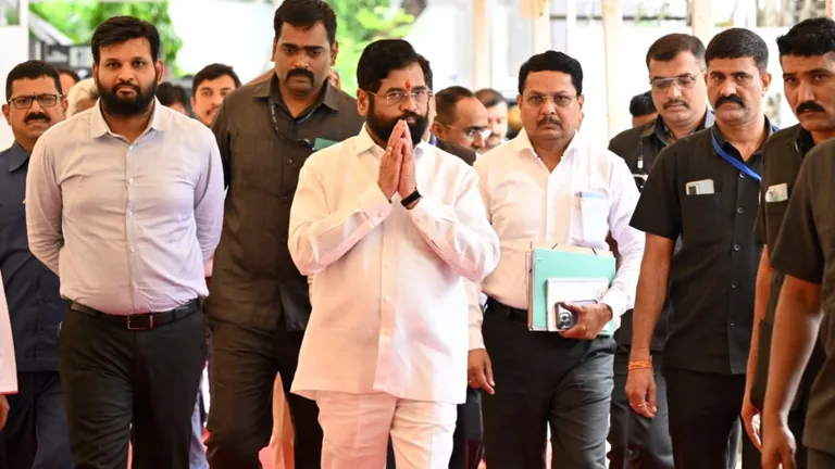 Maharashtra: एकनाथ शिंदे कौनसा पद चाहते हैं, CM की बजाय इस पर है नजर, सामने आई बड़ी जानकारी Eknath Shinde