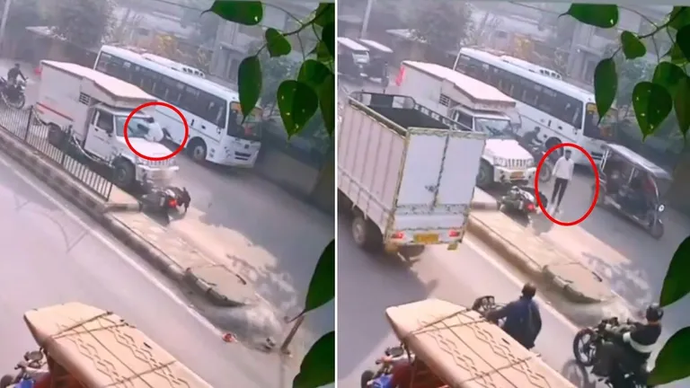 Video:आसमान से गिरा खजूर पर अटका! वायरल वीडियो पर लोगों के आए ऐसे-ऐसे मजेदार कमेंट्स NewsTak