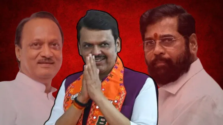 देवेंद्र फडणवीस होंगे महाराष्ट्र के अगले CM! बीजेपी के वरिष्ठ नेता ने किया बड़ा दावा BJP leader Devendra Fadnavis