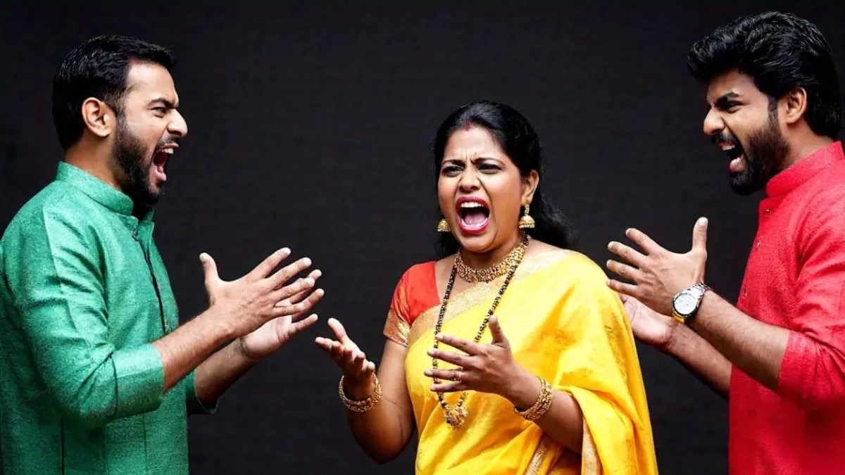मध्य प्रदेश में पत्नी-पत्नी और वो का अजब गजब मामला सामने आया है. 