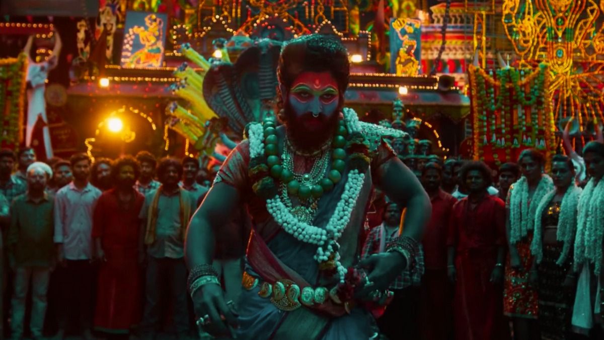 Pushpa 2 Leaked: रिलीज के कुछ घंटों बाद ही ऑनलाइन लीक, क्या कमाई पर पड़ेगा असर? अल्लू अर्जुन की फिल्म पुष्पा 2 लीक हो गई है.