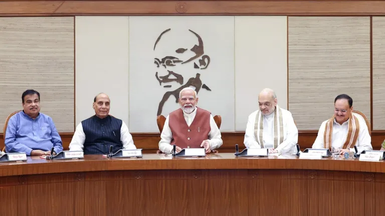 मोदी सरकार ने राजस्थान को दिया तोहफा, प्रदेश में खुलेंगे 9 नए केंद्रीय विद्यालय, कैबिनेट ने दी मंजूरी NewsTak