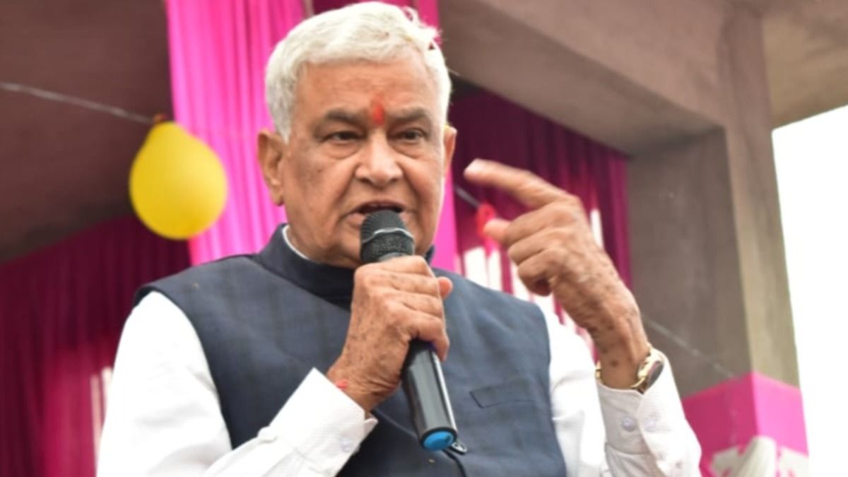 Rajasthan: राइजिंग राजस्थान से पहले बाबा किरोड़ीलाल मीणा का बड़ा खेल, हनुमान बेनीवाल ने भी दिया साथ kirodilal meena