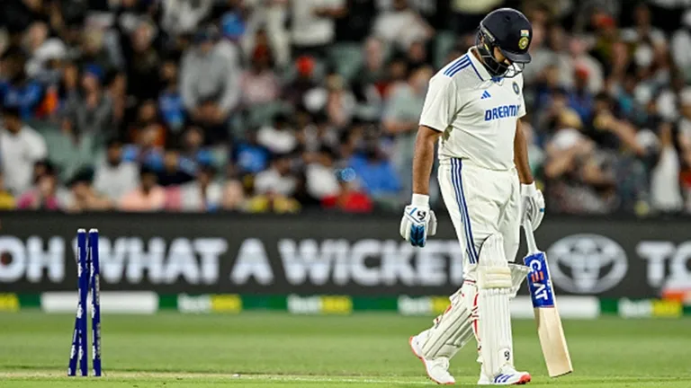 Ind vs Aus: एडिलेड हार के बाद WTC पॉइंट्स टेबल में नीचे गिरा भारत, फाइनल में अब एंट्री कैसे संभव? Rohit Sharma