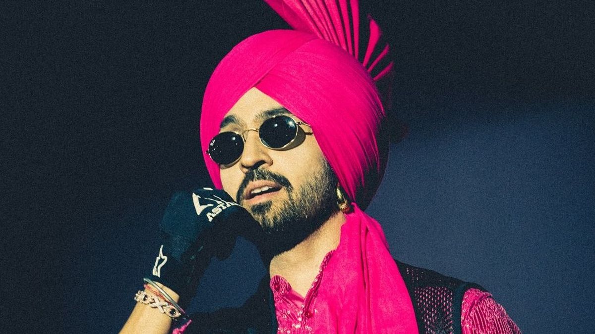 '10 का 20 तो पहले भी होता था..' राहत इंदौरी का शेर पढ़ टिकट ब्लैक होने को लेकर दिलजीत ने क्या-क्या कहा Diljit Dosanjh